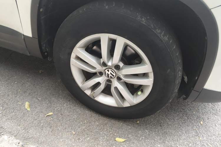 Used Volkswagen Tiguan 2013 1.8TSI Manual Two-Wheel Drive Trend Edition
