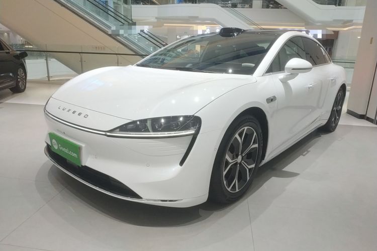 Used Hima Luxeed S7 2024 Max+ Rear-Drive Ultra-Range Intelligent Driving Edition