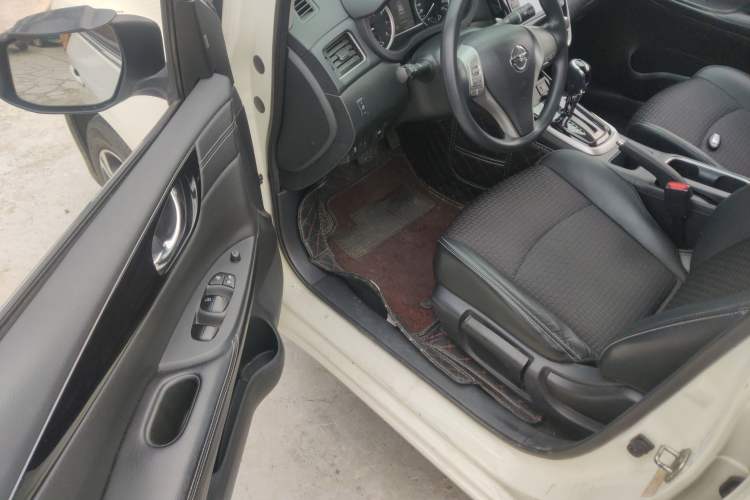 Used Nissan Tiida 2016 1.6L CVT Smart Drive Edition
