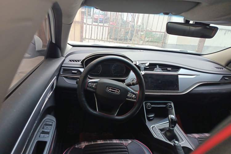 Used Geely Auto Binray 2020 200T Manual Comfort Version
