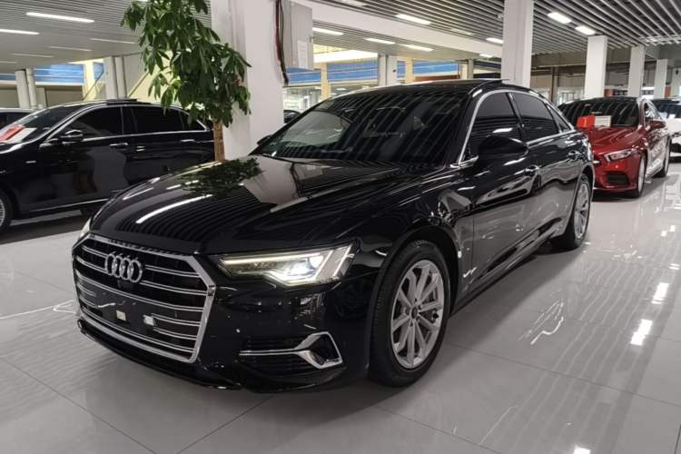 Used Audi A6L 2023 40 TFSI Luxury Prestige Edition