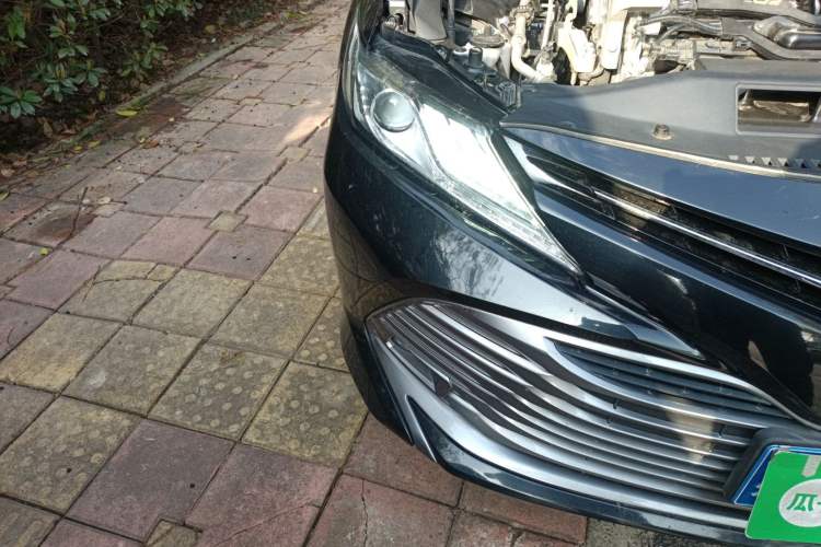 Used Toyota Camry 2019 Revised Version 2.0G Luxury Edition
