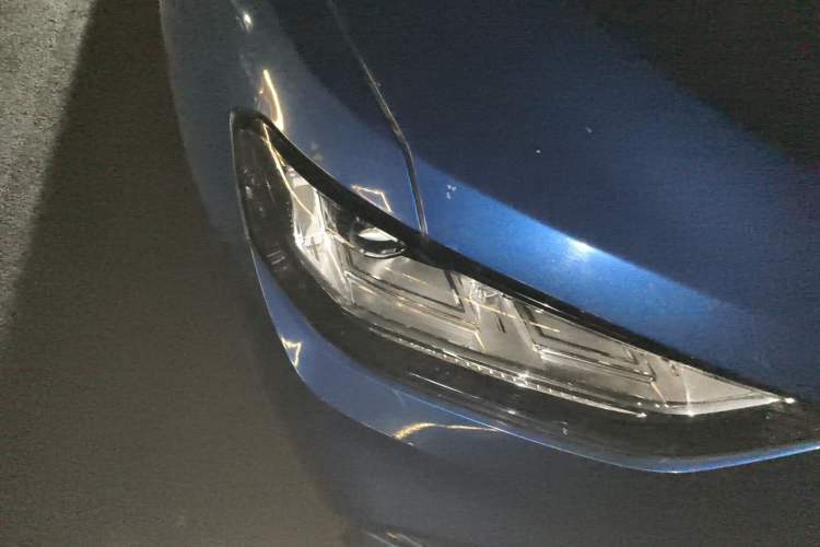 Used Wey VV5 2017 2.0T Ultra-Luxury Version