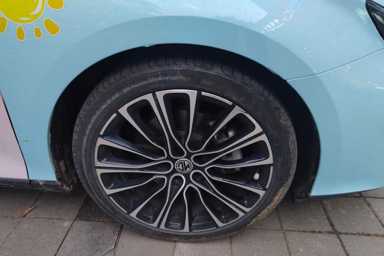 Used MG 7 2023 1.5T DCT Elegant & Graceful Edition