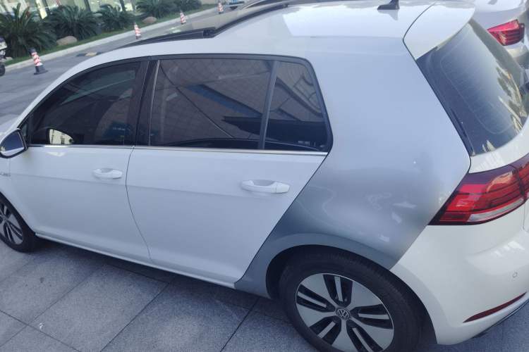 Used Volkswagen Golf Pure Electric 2020 Chari