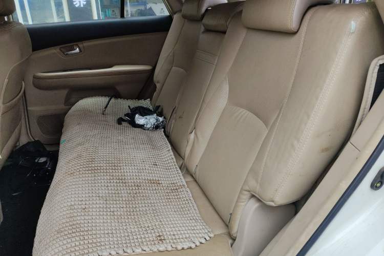 Used BYD S6 2013 Platinum Edition 2.0L Manual Elite Model