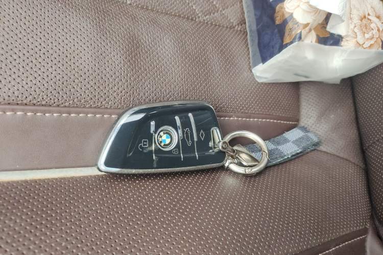 Used BMW 5 Series 2020 530Li Executive M Sport Package
