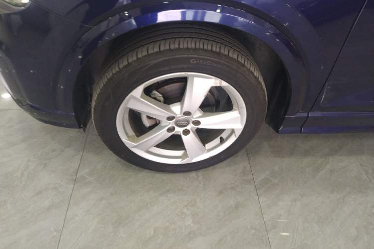 Used Audi Q2L 2020 35 TFSI Fashionable and Elegant Model
