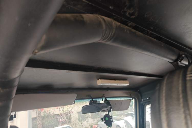 Used BAW 212 Classic 2015 2.0L four-wheel drive standard version