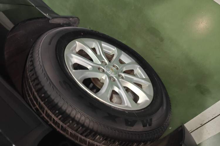 Used Chevrolet Equinox 2019 535T Automatic Chijie Edition China VI Left Front Wheel Hub