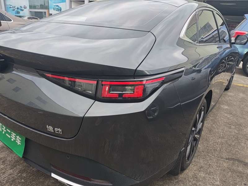 Used CHANGAN Eado 2024 1.5T GDI Automatic Flagship Edition — 7