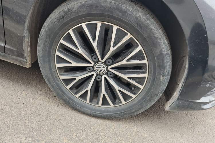 Used Volkswagen Sagitar 2020 200TSI DSG Comfort Version China VI Standard