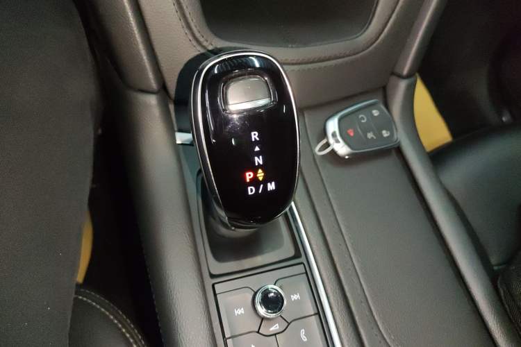 Used Cadillac XT5 2021 2.0T Two-Wheel Drive Luxury Version