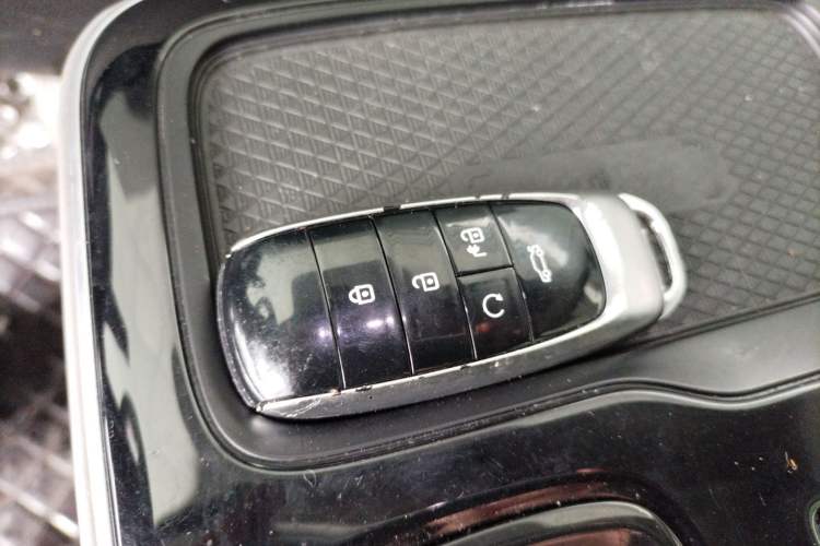 Used AION S Plus 2021 70 Intelligent Edition Interior 1