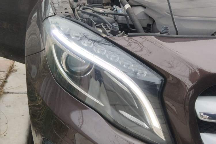 Used Mercedes-Benz GLA 2016 GLA 200 Fashion Model
