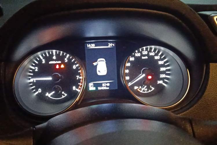 Used Nissan Qashqai 2019 2.0L CVT Smart Enjoyment Version