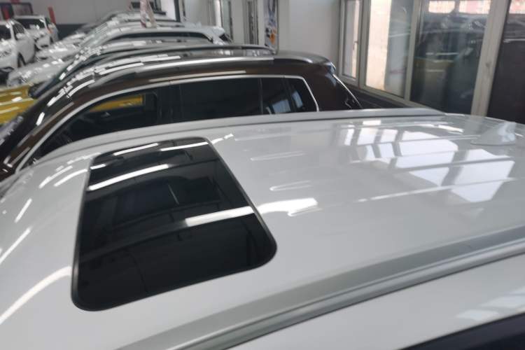 Used Chery Tiggo 5x 2023 1.5L CVT Fashion Edition Roof