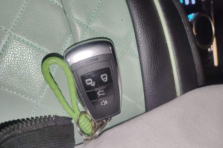 Used BAIC New Energy EC5 2019 New Style Edition