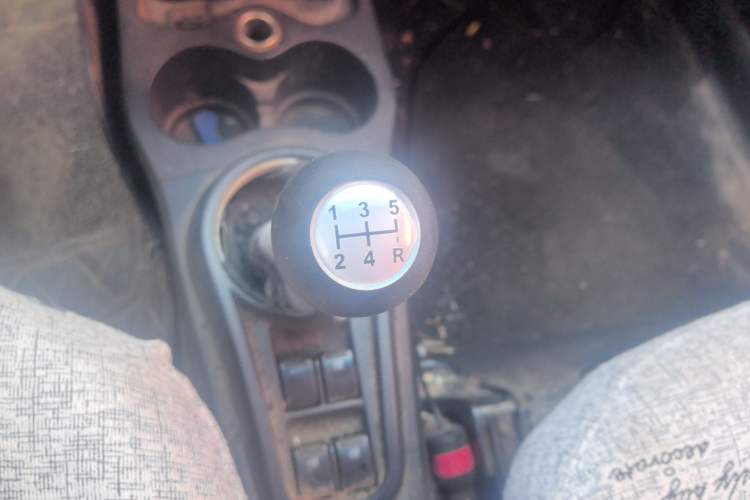 Used CHANGAN Benni mini 2012 1.0L Manual Fashion Edition China IV Standard