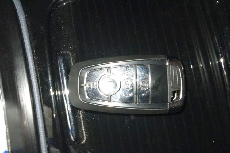 Used Lincoln Nautilus 2021 2.0T Four-Wheel Drive Luxury Edition