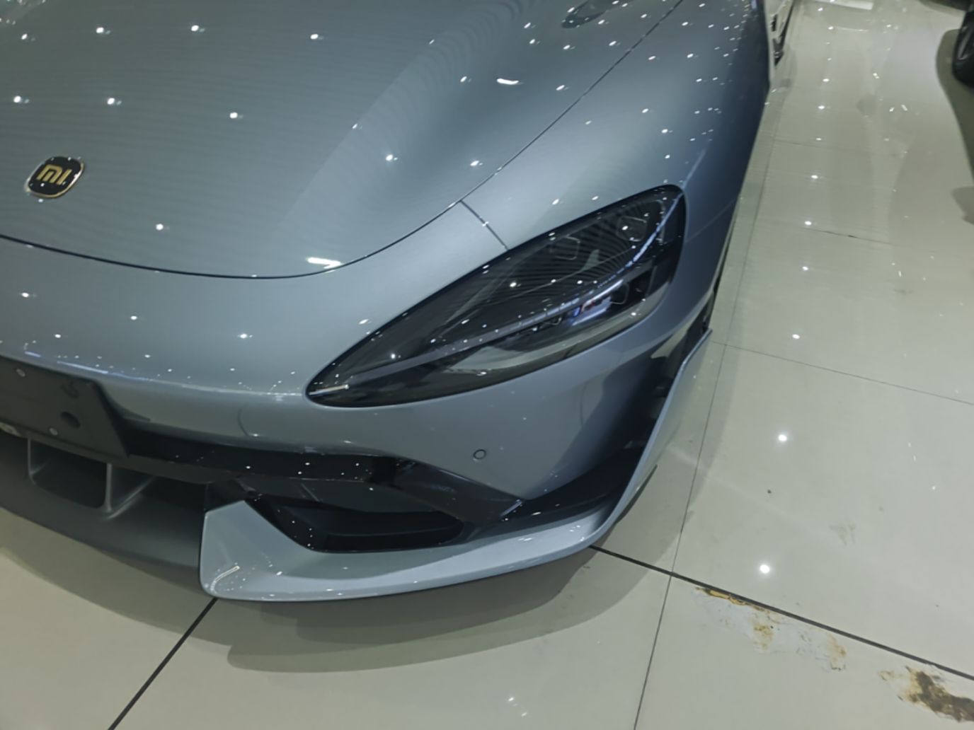 Xiaomi Auto SU7 Ultra 2025 Ultra Model — снимка 8