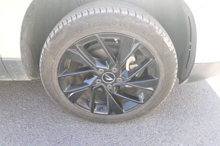 Used Jetta VS7 2021 Panda Edition 1.4T Automatic Enjoyment Model
