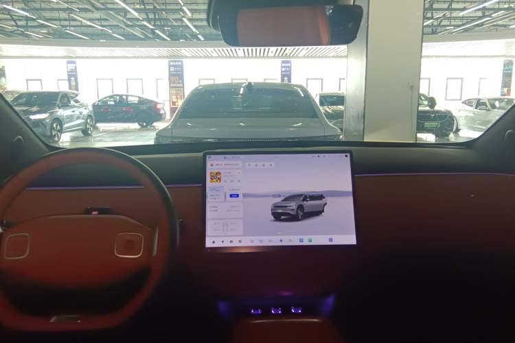 Used Deepal SL03 2024 530 Plus Pure Electric Version