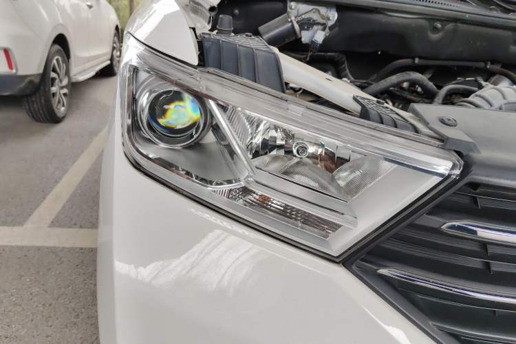 Used Wuling Hongguang 2021 1.5L Revised S Standard Version Hydraulic-Power-Assisted LAR