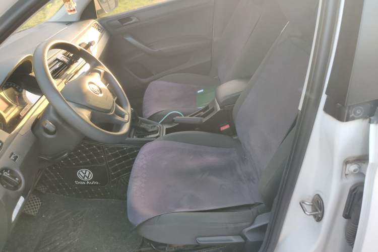 Used Volkswagen Santana 2021 1.5L Automatic Fashion Edition Left Front Seat