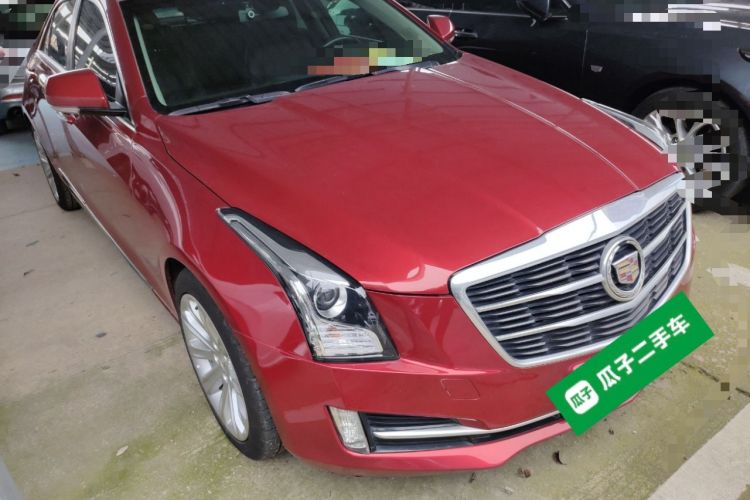 Used Cadillac ATS-L 2014 25T Comfort Model
