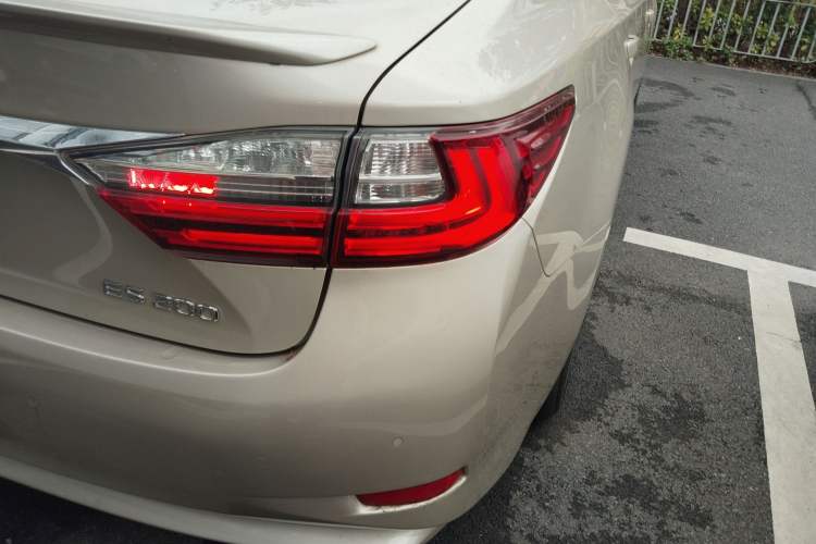 Used Lexus ES 2015 200 Elite Edition