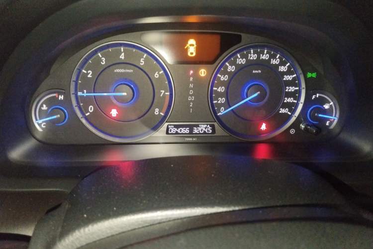 Used Honda Crosstour 2012 2.4L Luxury Edition
