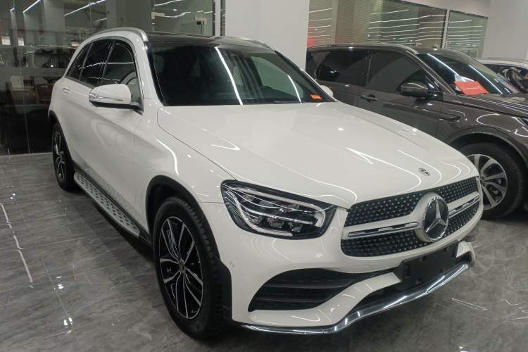 Used Mercedes-Benz GLC 2020 GLC 300 L 4MATIC Dynamic Edition
