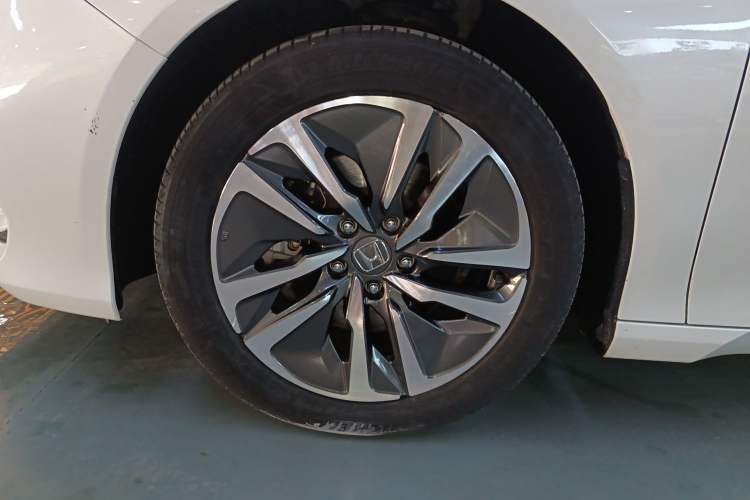 Used Honda Accord 2018 Rui Hybrid 2.0L Rui Ling Edition China VI
