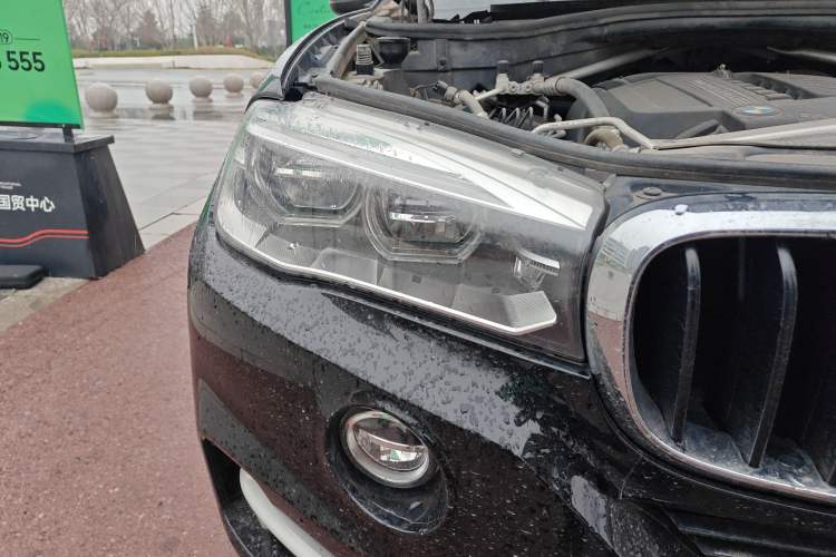 Used BMW X5 2015 xDrive35i U.S. specification
