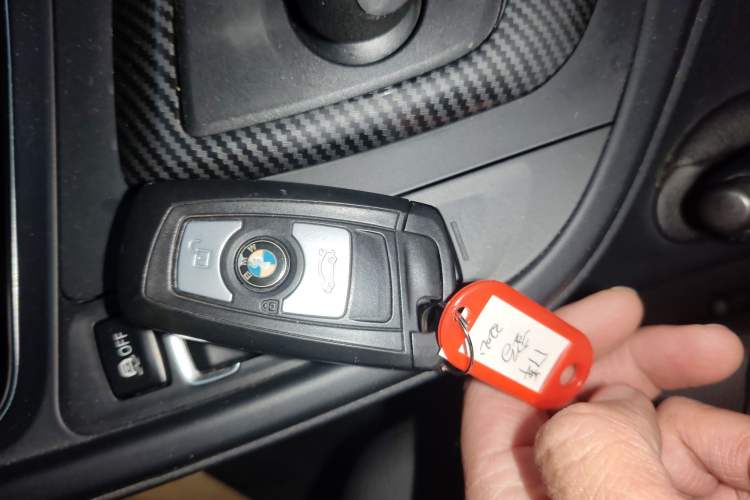 Used BMW 3 Series 2017 320Li Fashion Model