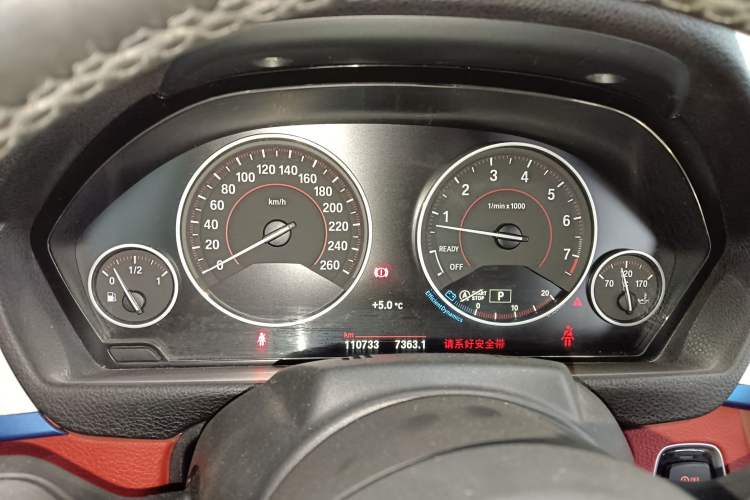 Used BMW 4 Series 2017 425i Convertible M Sport Package
