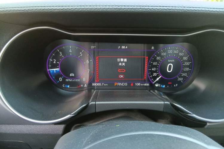 Used Ford Mustang 2020 2.3L EcoBoost

