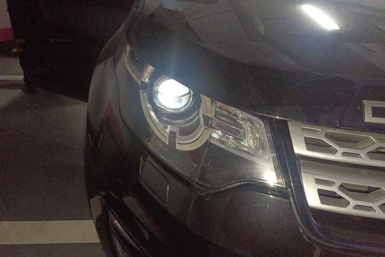 Used Land Rover Discovery Sport 2016 2.0T HSE