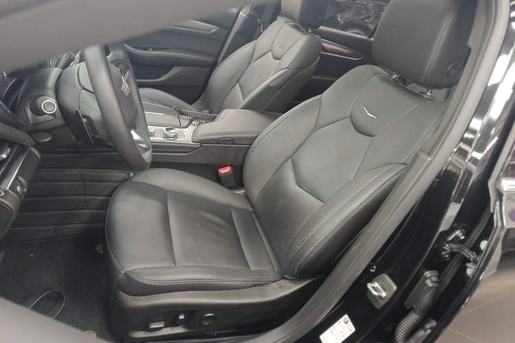 Used Cadillac CT5 2022 28T Luxury Version (Standard Edition) Left Front Seat