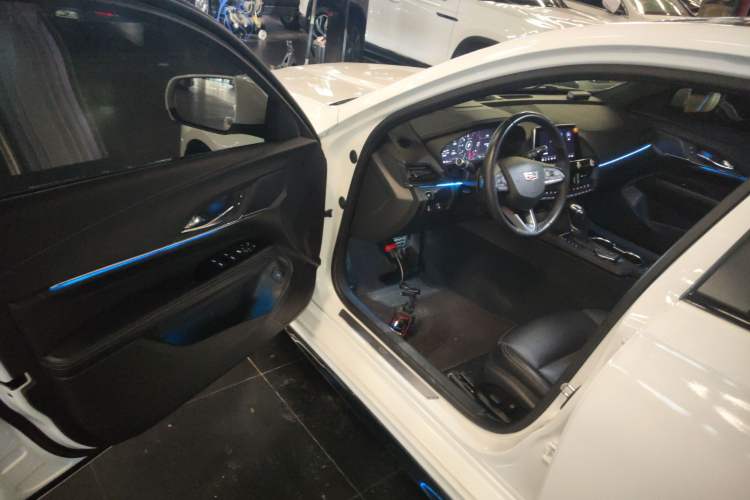 Used Cadillac CT4 2021 28T Fashion Edition
