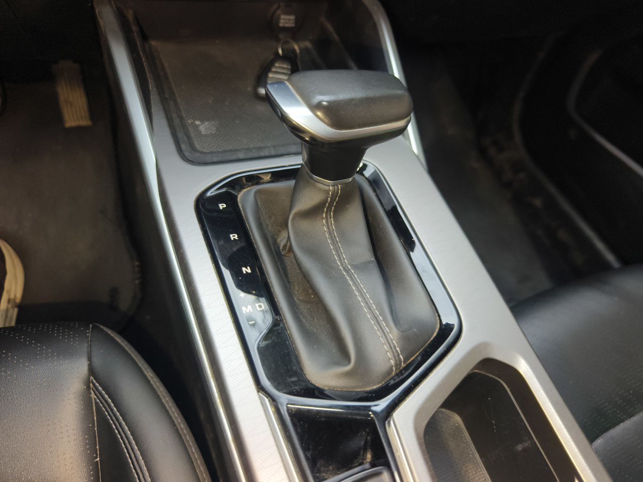 Geely Auto Emgrand 2022 4th Generation 1.5L CVT Luxury Model - Premium — снимка 14