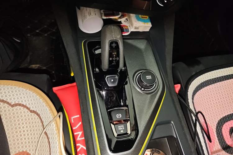 Used Lynk & Co 03 2021 03+ 2.0TD Automatic Wind-Chasing Edition
