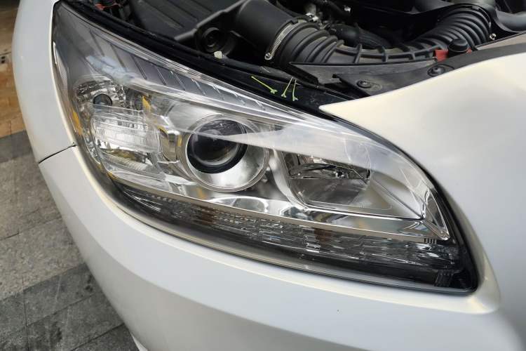 Used Chevrolet Malibu 2012 2.0L Automatic Luxury Edition