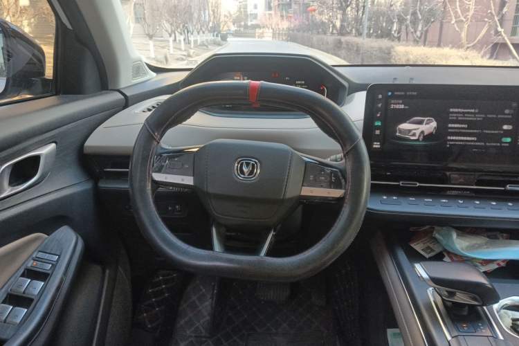 Used Changan CS55PLUS 2022 2nd Generation 1.5T DCT Luxury Version