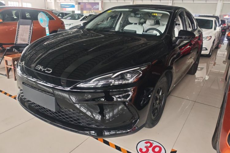 Used BYD Seal 05 DM-i 2025 DM-i Smart Drive 55KM Luxury Model