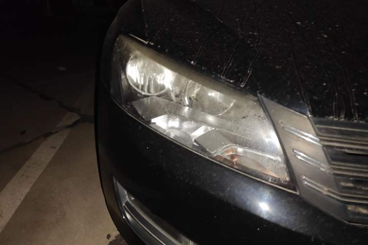 Used Volkswagen Passat 2014 1.8TSI DSG Prestige Edition
