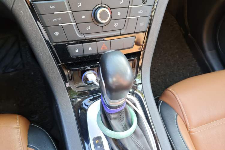 Used MG GS 2016 1.5TGI TST Luxury Edition