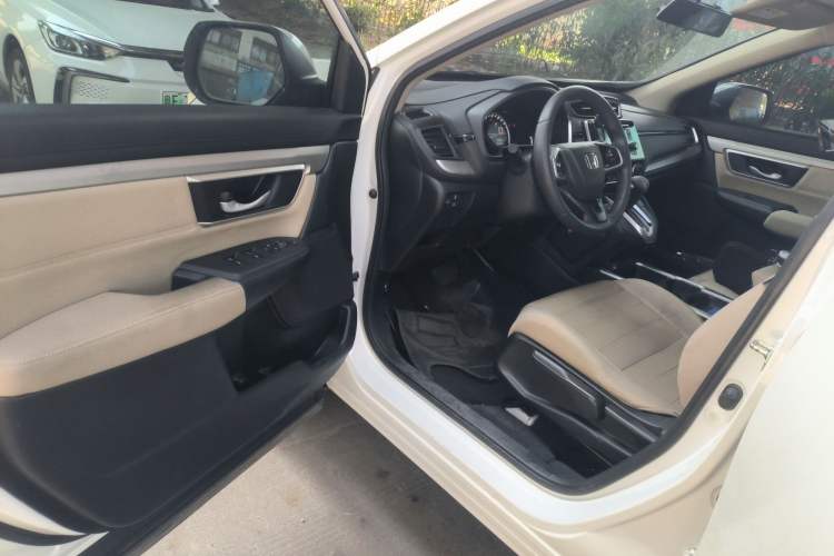 Used Honda CR-V 2021 240TURBO CVT 2WD Comfort Version