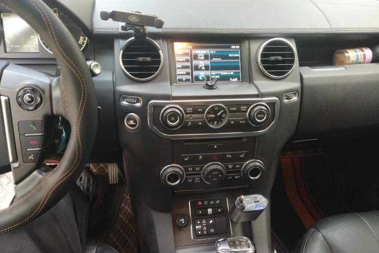 Used Land Rover Discovery 2014 3.0 SC V6 HSE